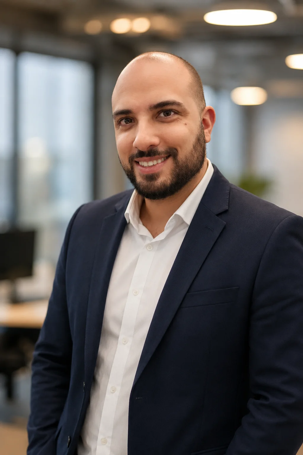 Rafael Lemos, consultor BILD